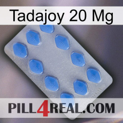 Tadajoy 20Mg 21